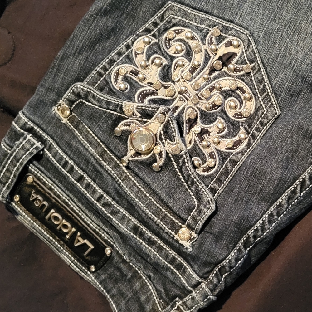 LA Idol USA Jeans